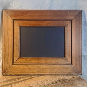 Chalkboard VINTAGE Frame, Handcrafted new